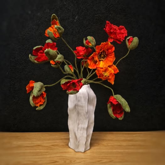 Arrangement Vurig